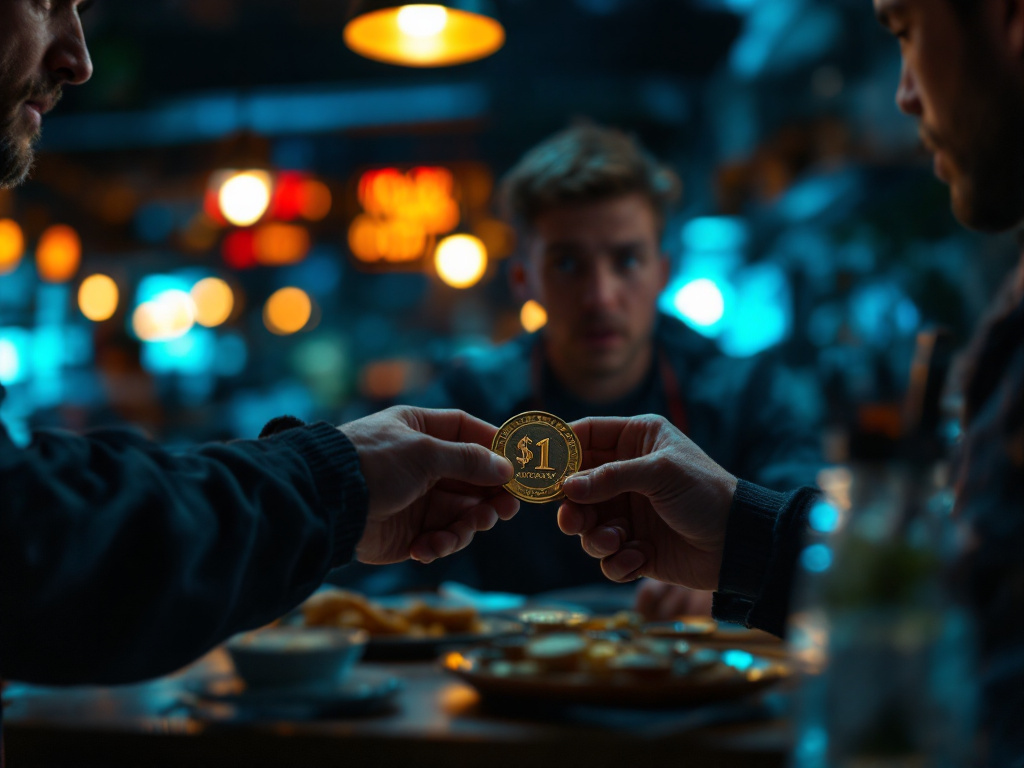 The $1 Trump Coin Is Legal Money. Your Wallet Is Not.