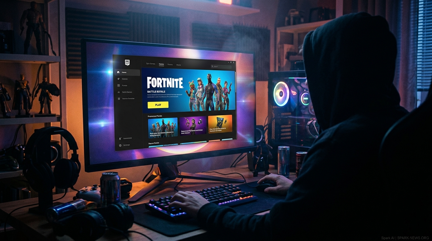 Why Fortnite's Home Is Getting a Total Rewire