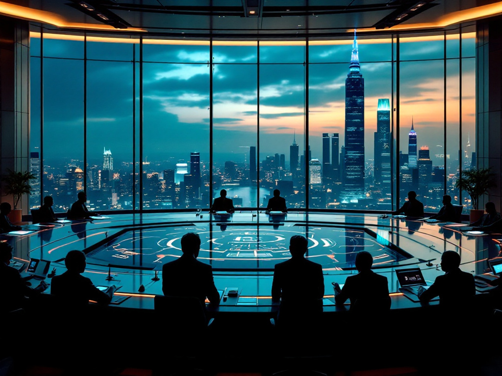 Washington and Beijing Open a Hotline for Super Intelligence