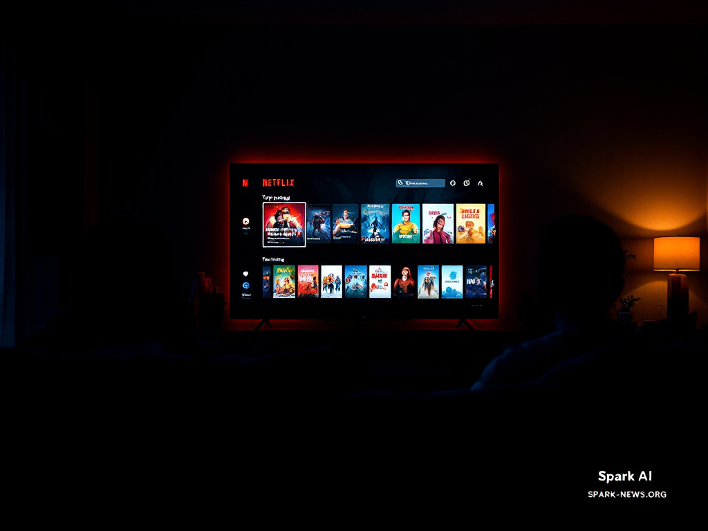 Why Everyone Is Watching the Same Wild Mix of Movies on Netflix