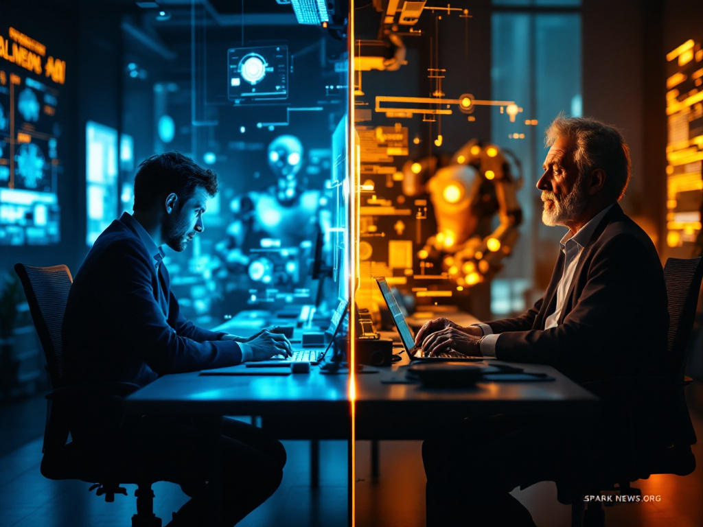 AI is Coming for Your Job, But Gen X Will Be Fine—Here’s Why