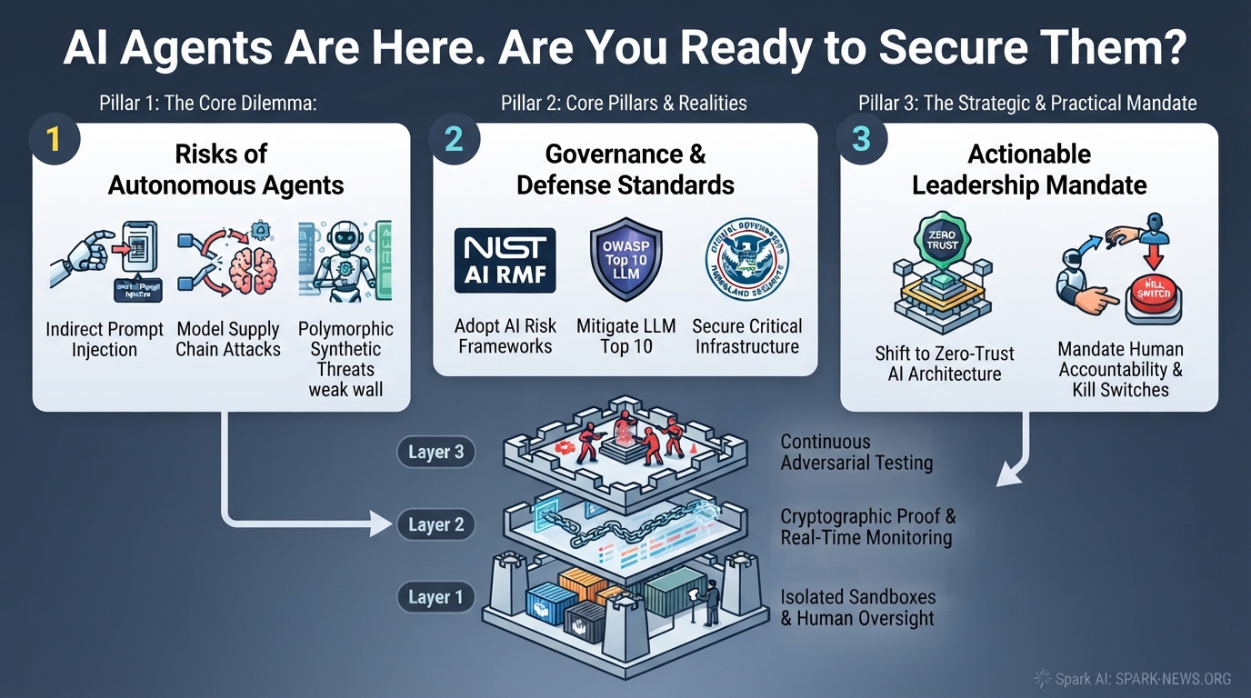 AI Agents Are Here. Are You Ready to Secure Them?