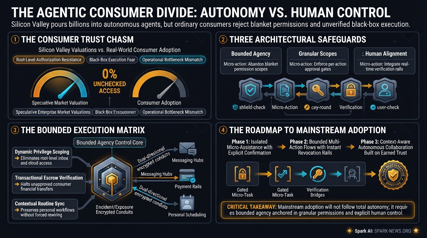 Why AI Agents Have a Normal-People Problem