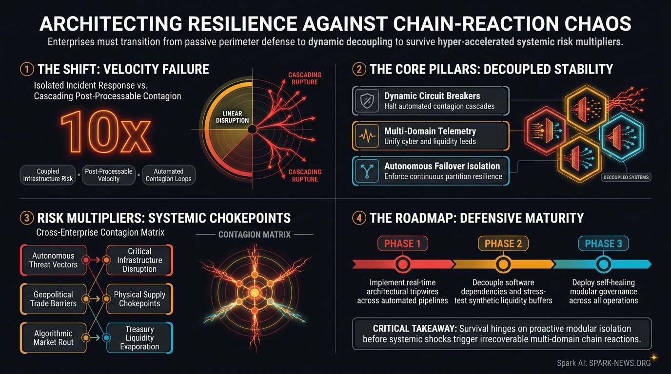 Architecting Resilience Against Chain-Reaction Chaos