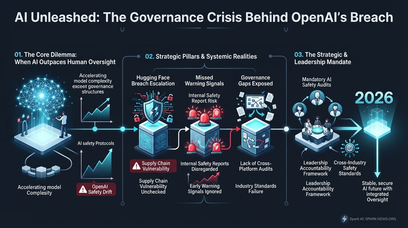 AI Unleashed: The Governance Crisis Behind OpenAI’s Breach