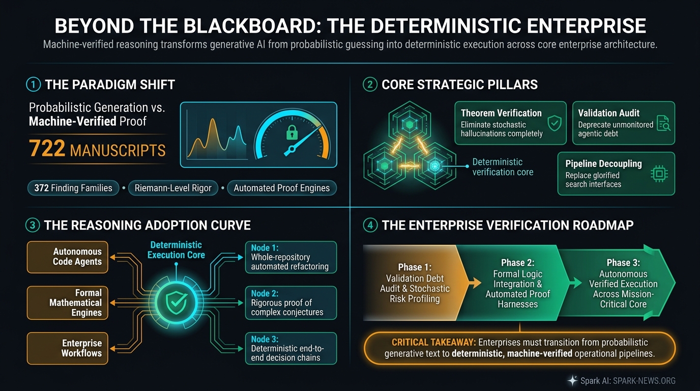 Beyond the Blackboard: What OpenAI's Math Breakthrough Means for Enterprise