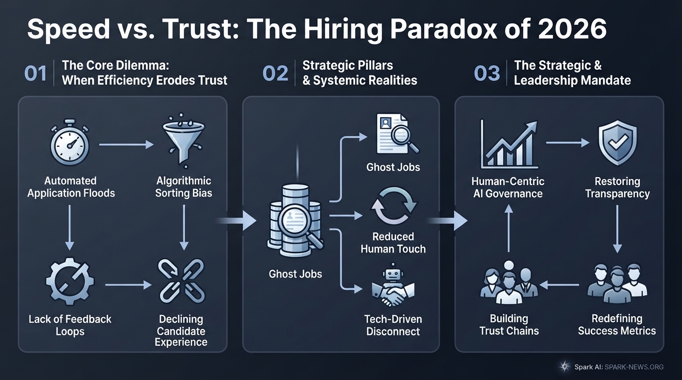 Speed vs. Trust: The Hiring Paradox of 2026