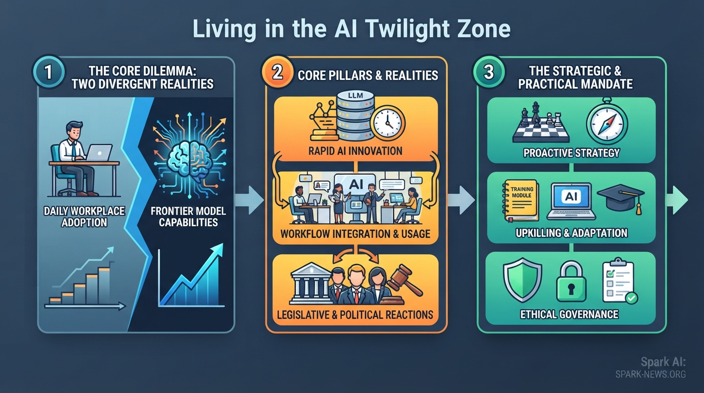 Living in the AI Twilight Zone