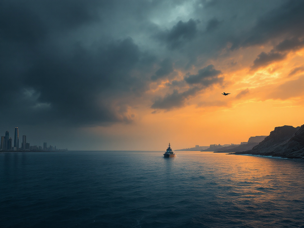 Iran’s Strikes on Bahrain and Kuwait: A Calculated Escalation or Path to Wider War?