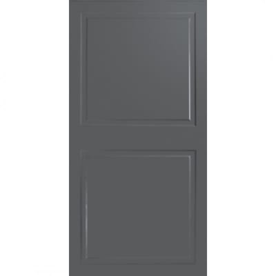 Boiserie Square Dark