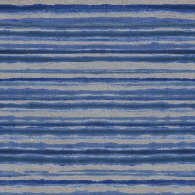 Batik Blue