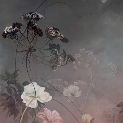 Country Flowers Pink