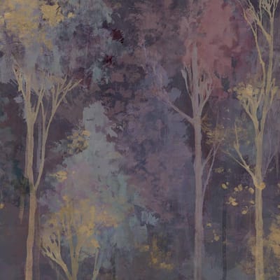 Trees Purple