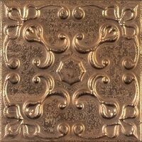 aged copper ornato
