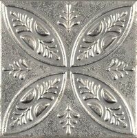 aged silver ornato