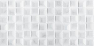 apuane white mosaico 2.5x2.5