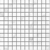 apuane white mosaico hexagon