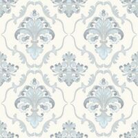 astoria blue fleur natural