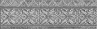 alhambra silver cenefa