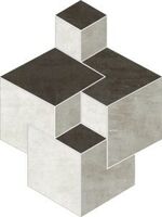 attila anthracite nat. mosaico 5x5