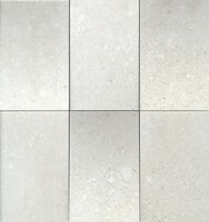 baffin beige natural mosaico 3d