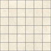baffin grey mud mosaico 5x5
