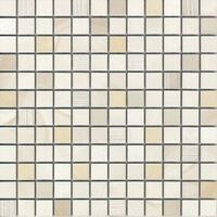 beyond ivory decor mosaico 2.5x2.5