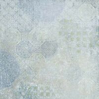 bohemian blue nat. mosaico 5x5