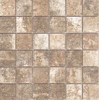 brickwork mix natural mosaico 5x5