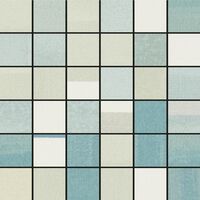 cabana emerald natural mosaico 5x5
