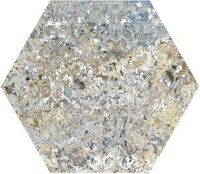 carpet sand hexagon