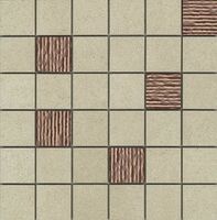 cayenne ivory decor mosaico 5x5