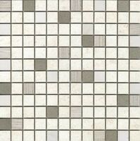 gravite ivory mosaico decor 2.5x2.5