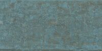 grunge blue lappato mosaico 5x5