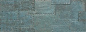 grunge blue fizz
