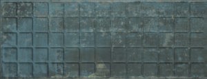grunge blue square