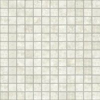 grunge white mosaico 2.5x2.5