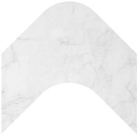 imarble carrara lappato bend