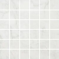 imarble carrara lappato mosaico 5x5