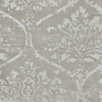 jacquard grey natural damasco