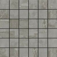 jacquard grey natural mosaico 5x5