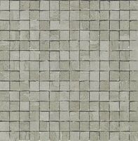 jacquard grey natural mosaico broken