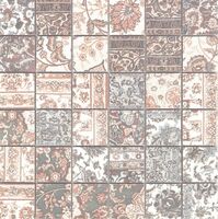 kilim nain pulido mosaico 5x5