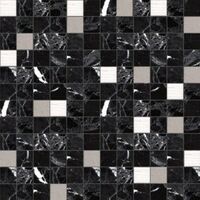 luxor royal black mos 2,5x2,5 decor