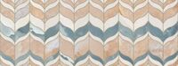 magma ivory mos 2,5x2,5 decor