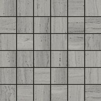 marbox serpentine natural mosaico 5x5