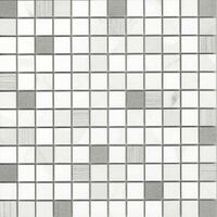 marbox calacatta mosaico decor 2.5x2.5
