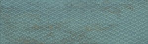 metallic green plate