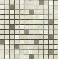 monaco ivory mosaico decor 2.5x2.5
