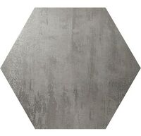 omega silver hexagon